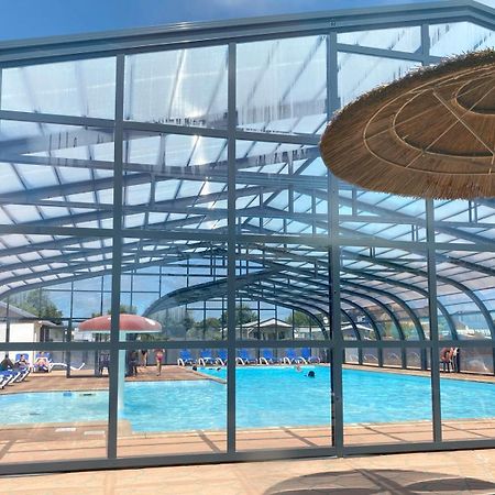 Camping La Corniche Plozévet Eksteriør bilde