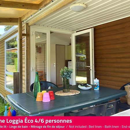 Camping La Corniche Plozévet Eksteriør bilde