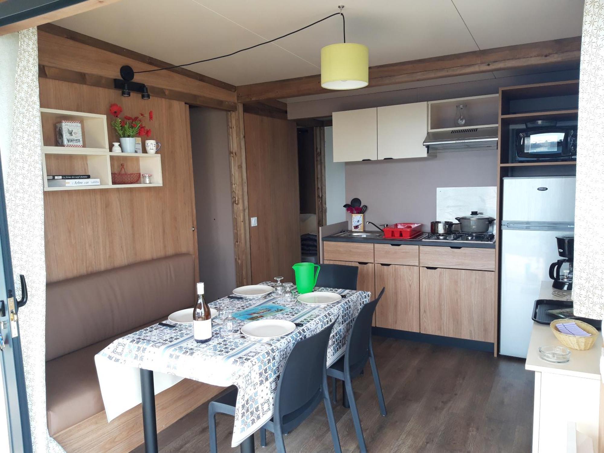 Camping La Corniche Plozévet Eksteriør bilde